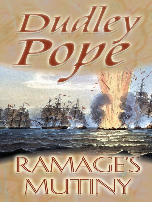 Title details for Ramage's Mutiny by Dudley Pope - Available